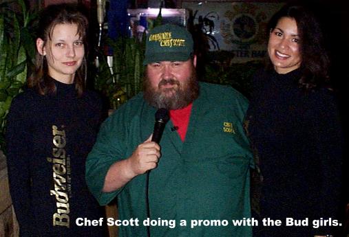 Visit HELLO.TO/CHEFSCOTT for more photos